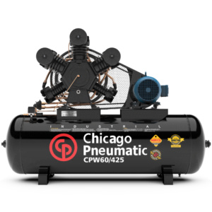 Compressores de Pistão CPV / CPW