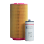 Kit Filtro de Ar e Óleo