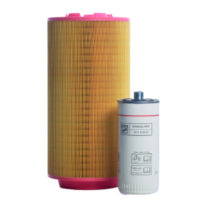 Kit Filtro de Ar e Óleo