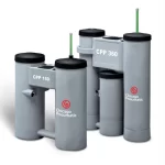 Purificador Separador de Água/Óleo - CPP